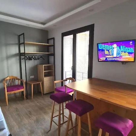 Galata Nazapart Aparthotel Istanbul Exterior photo