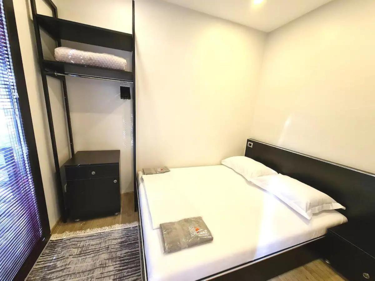 Galata Nazapart Aparthotel Istanbul Exterior photo