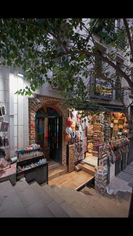 Galata Nazapart Aparthotel Istanbul Exterior photo