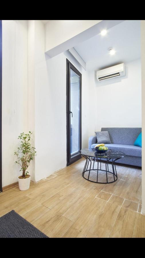 Galata Nazapart Aparthotel Istanbul Exterior photo