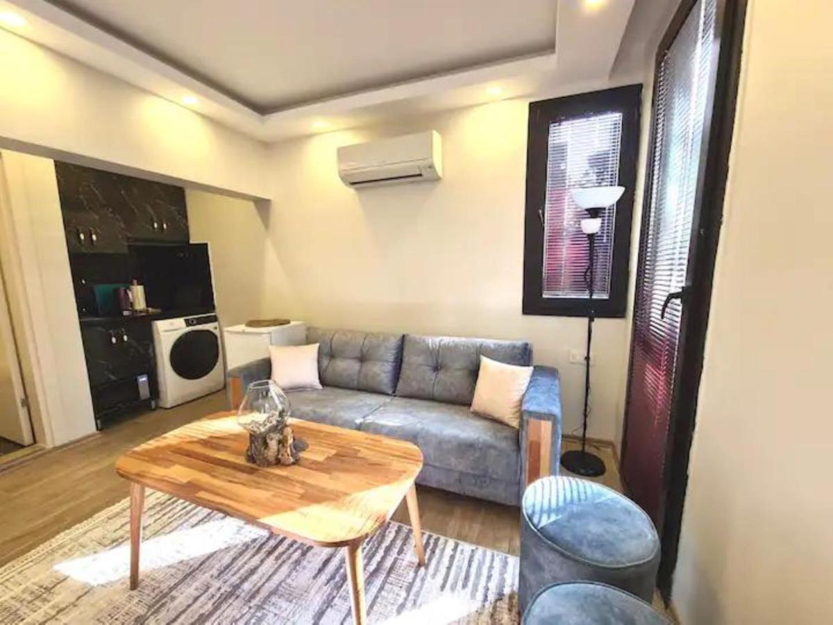 Galata Nazapart Aparthotel Istanbul Exterior photo