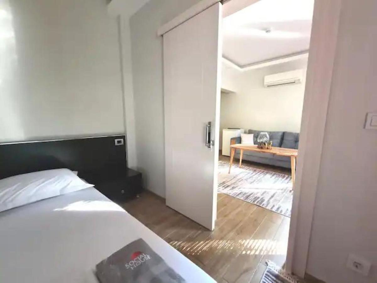 Galata Nazapart Aparthotel Istanbul Exterior photo