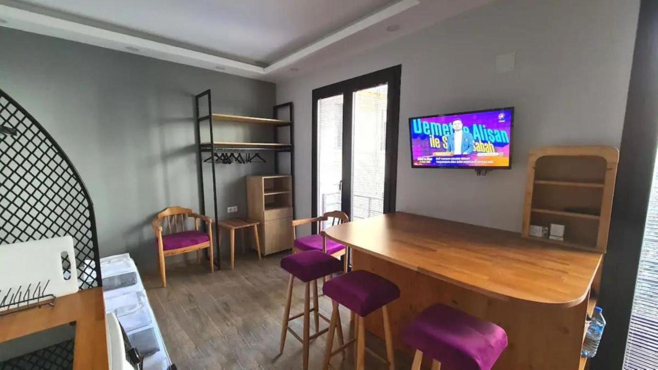 Galata Nazapart Aparthotel Istanbul Exterior photo
