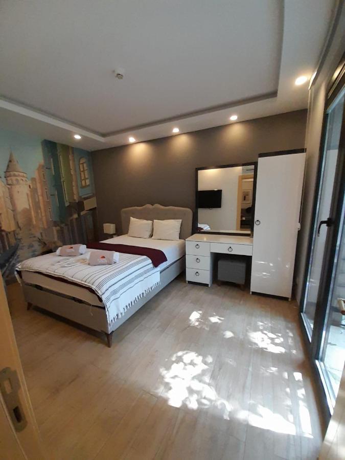 Galata Nazapart Aparthotel Istanbul Exterior photo