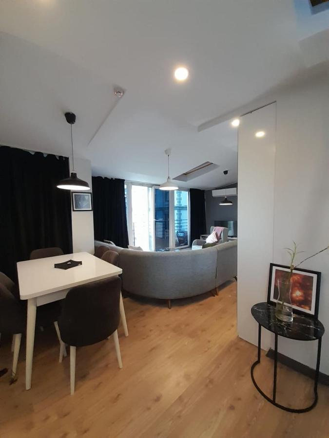 Galata Nazapart Aparthotel Istanbul Exterior photo