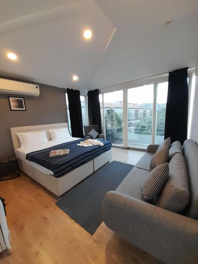 Galata Nazapart Aparthotel Istanbul Exterior photo