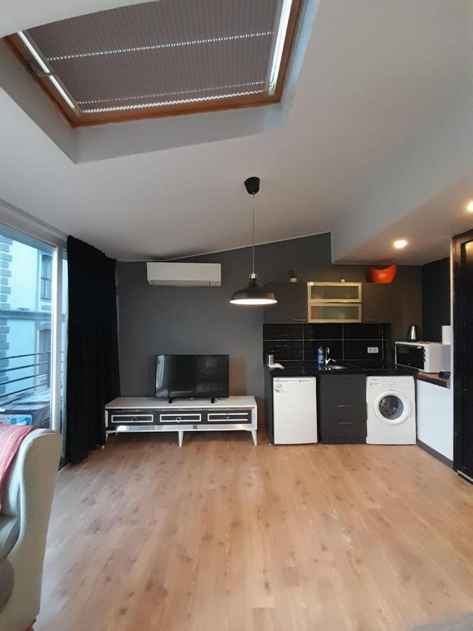 Galata Nazapart Aparthotel Istanbul Exterior photo