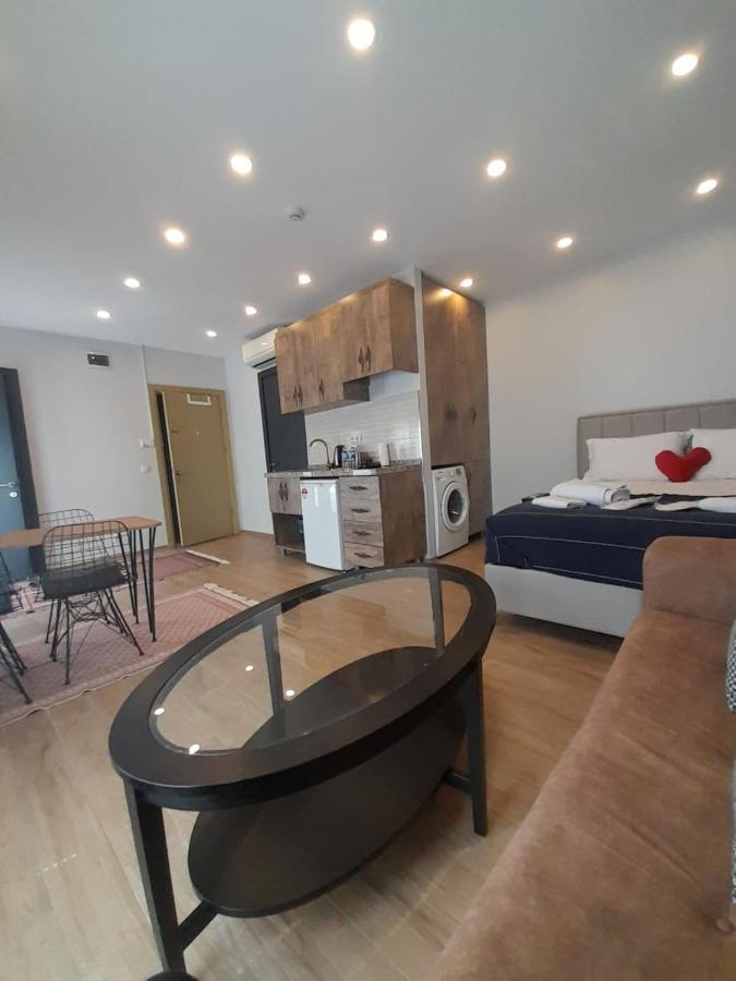 Galata Nazapart Aparthotel Istanbul Exterior photo