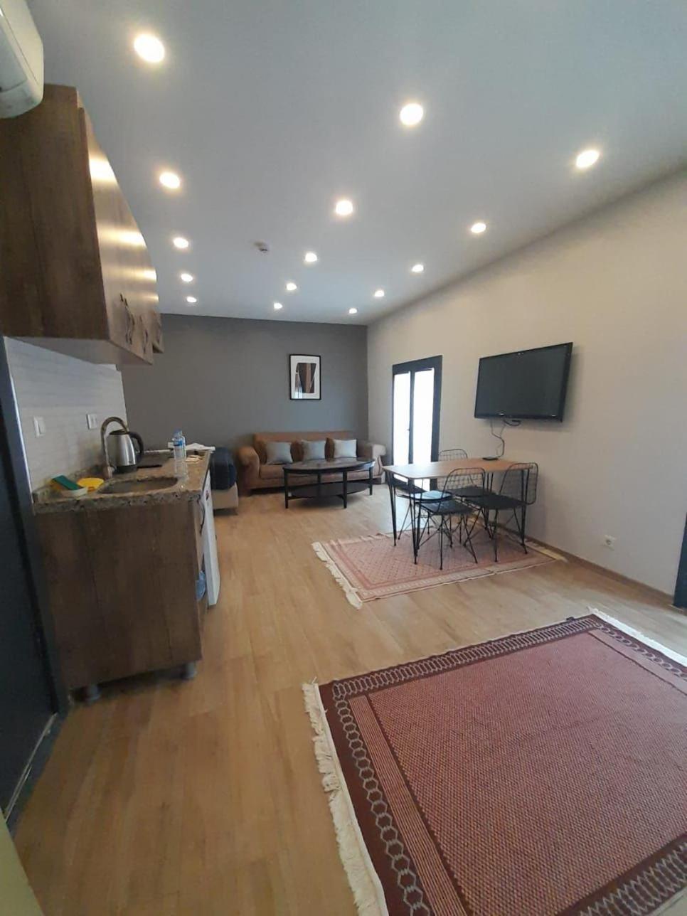 Galata Nazapart Aparthotel Istanbul Exterior photo