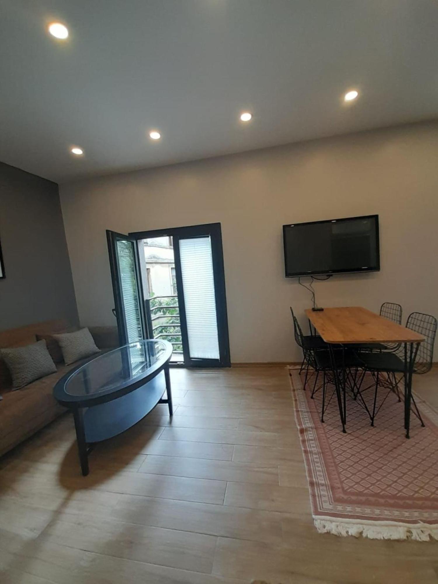 Galata Nazapart Aparthotel Istanbul Exterior photo