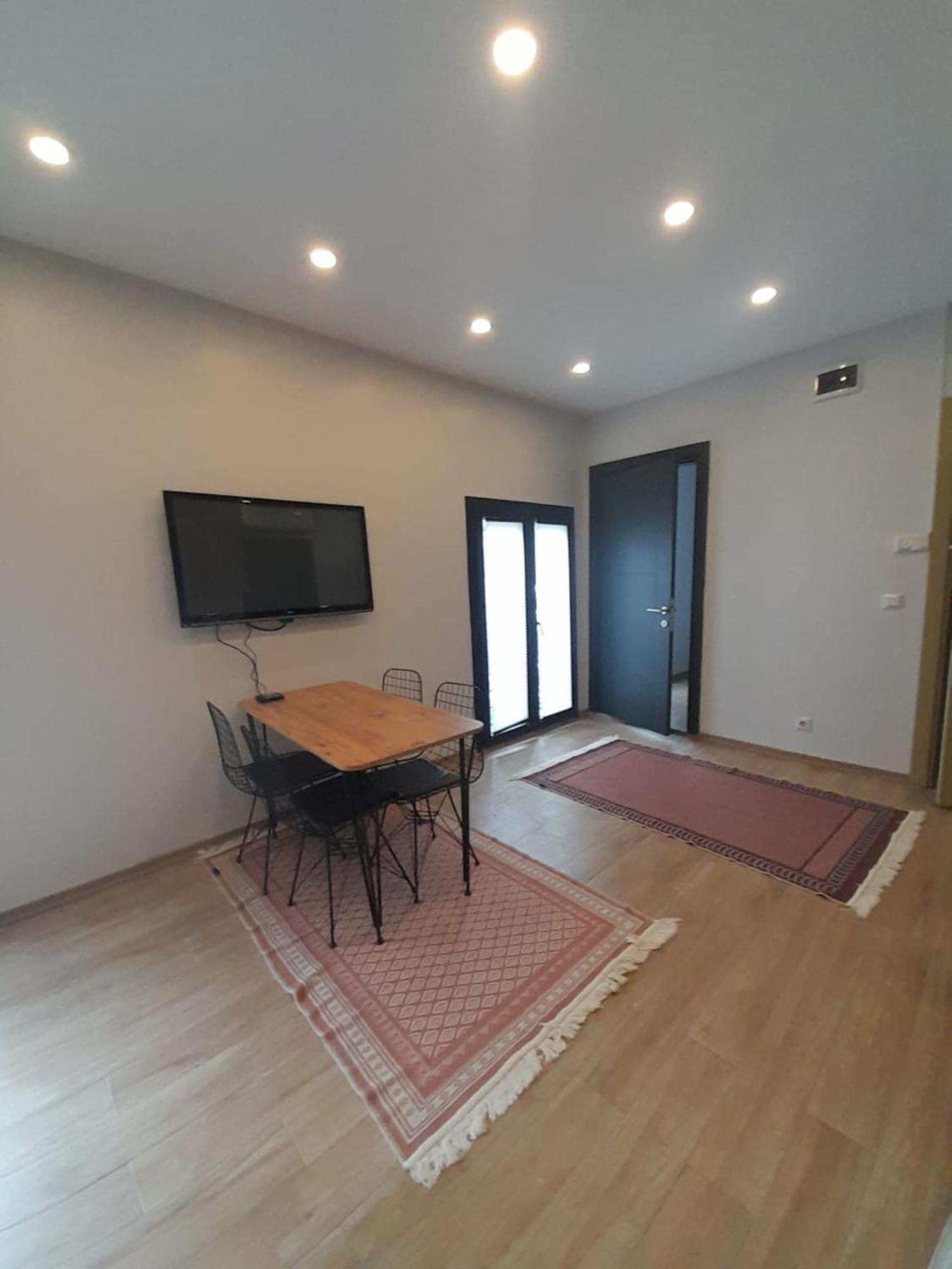 Galata Nazapart Aparthotel Istanbul Exterior photo