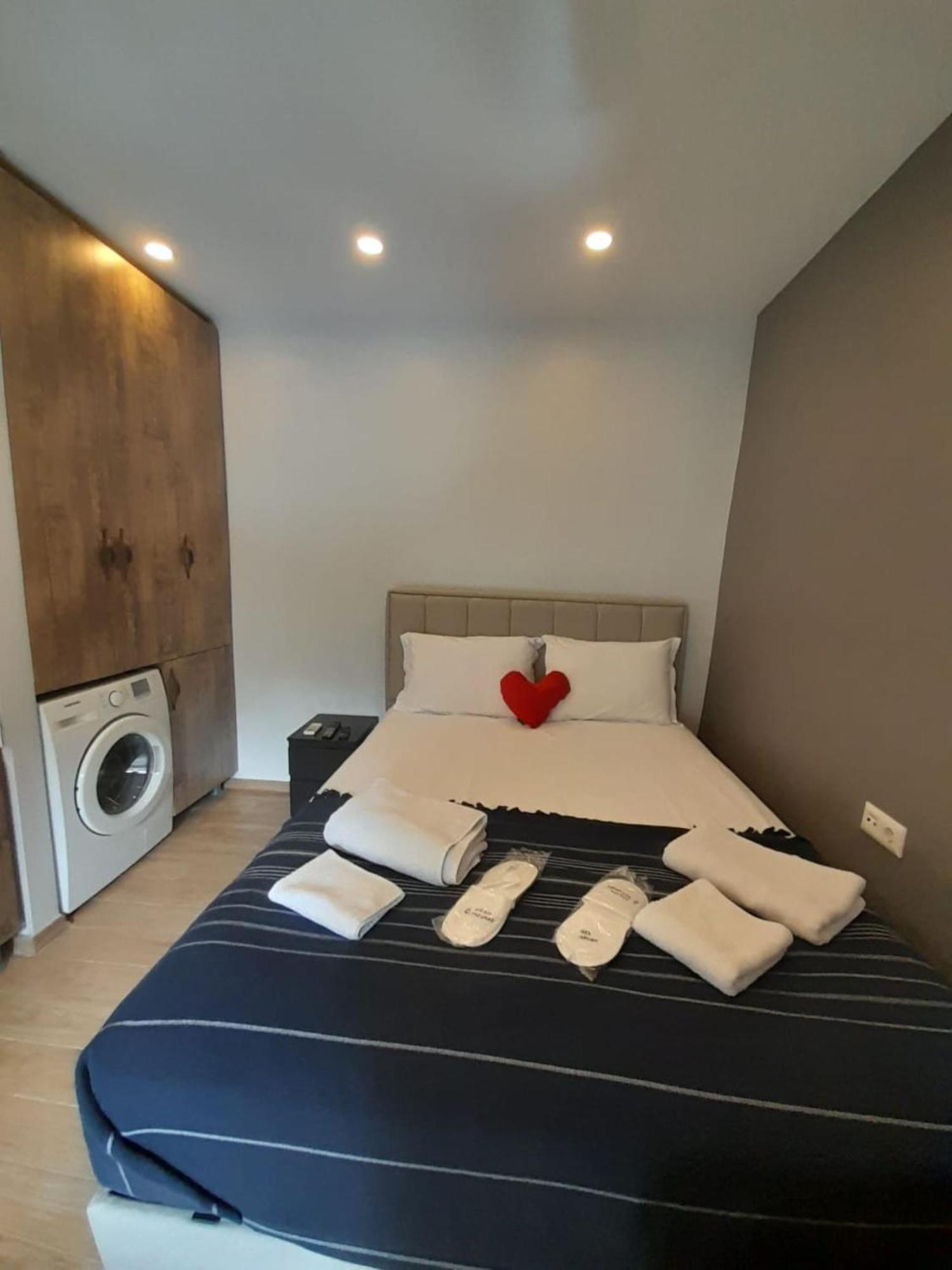 Galata Nazapart Aparthotel Istanbul Exterior photo