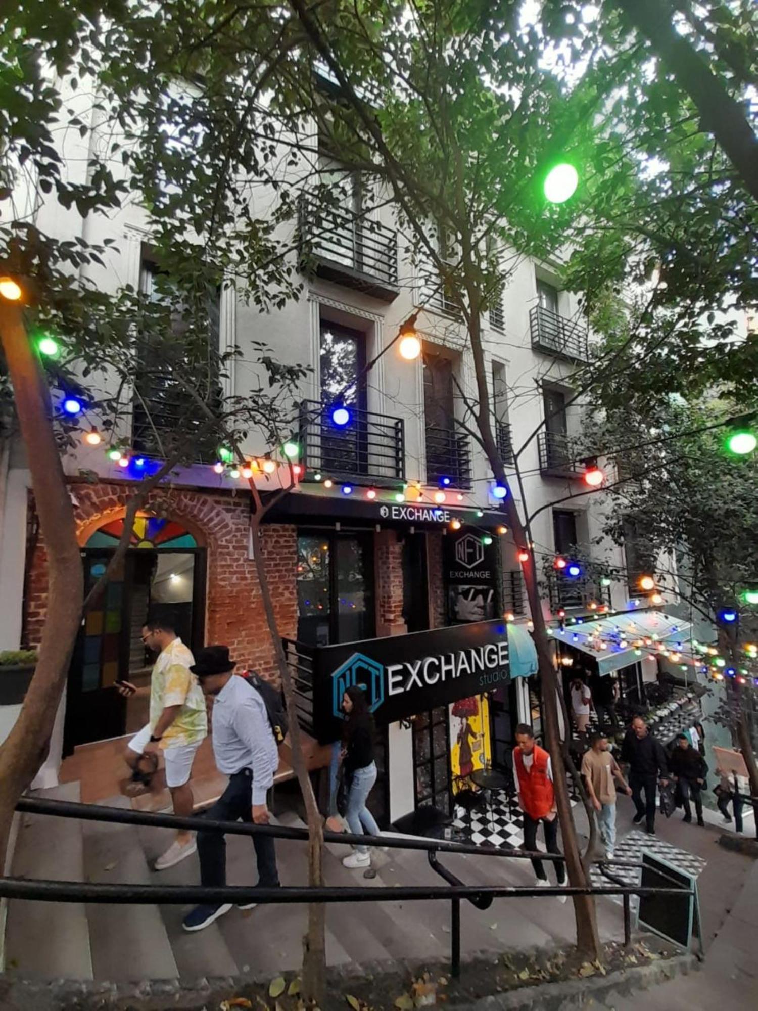 Galata Nazapart Aparthotel Istanbul Exterior photo