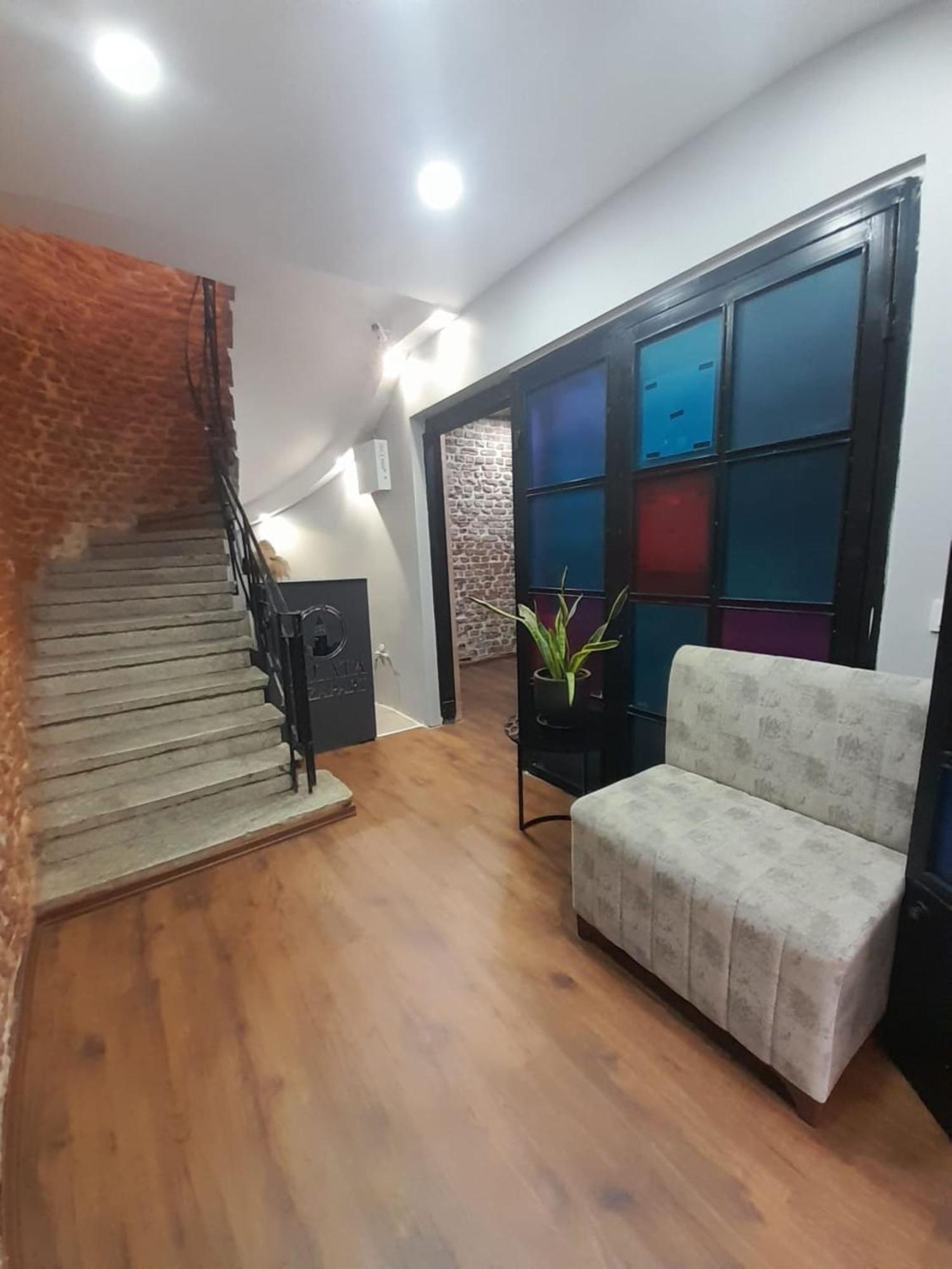 Galata Nazapart Aparthotel Istanbul Exterior photo